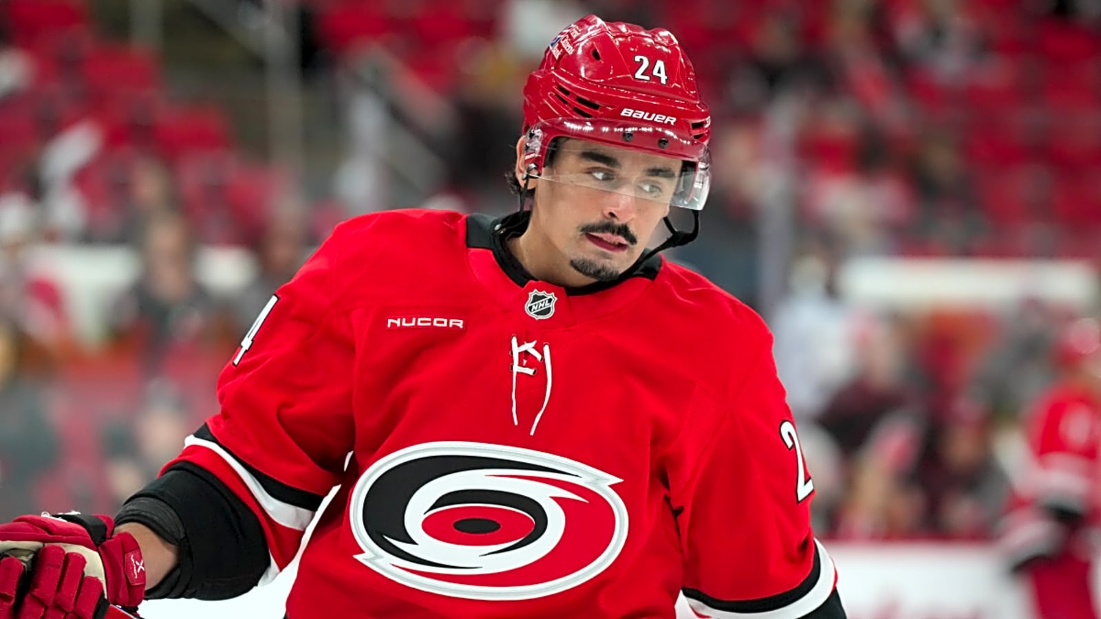 Hurricanes Announce Seth Jarvis Development on Thursday