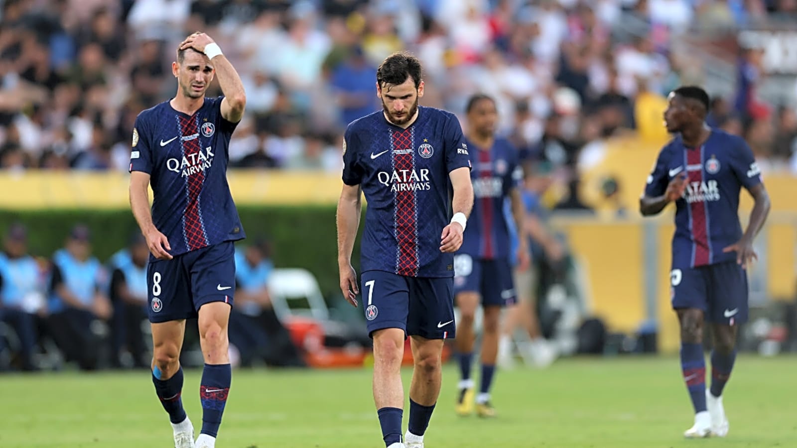 PSG&#39;s Club World Club Loss Sparks Talk of Global Shift - But Does It Matter?