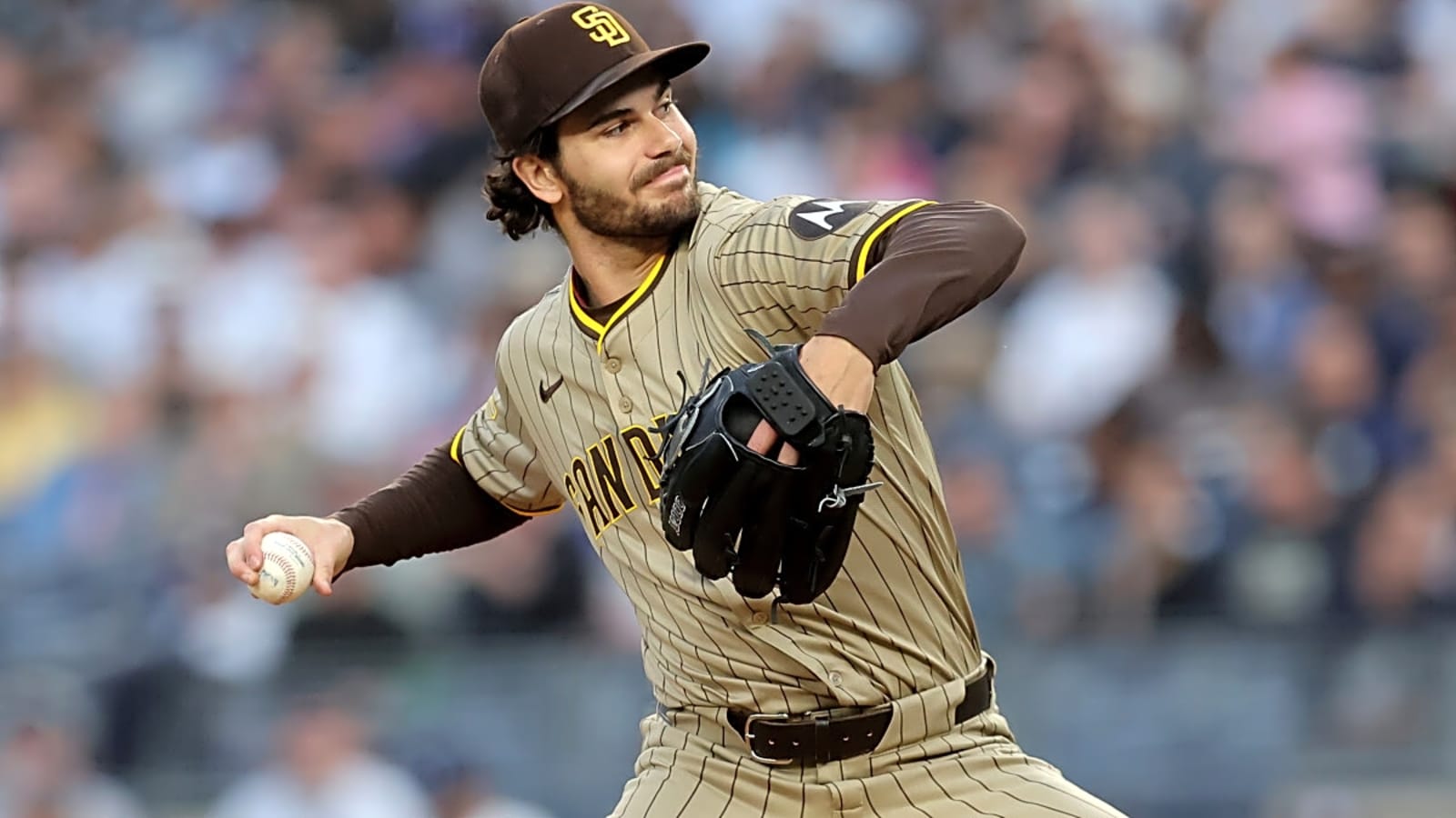 Padres Ace Dylan Cease Offers Immediate Update on &#39;Apparent Injury&#39;
