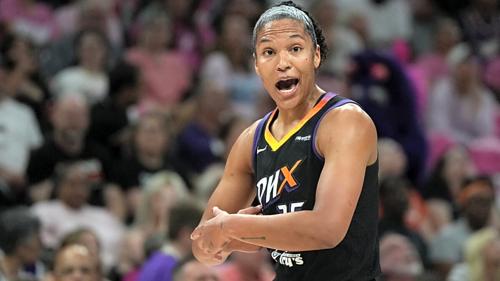 WNBA Sends Message Following Alyssa Thomas&#39; Triple-Double Over Golden State