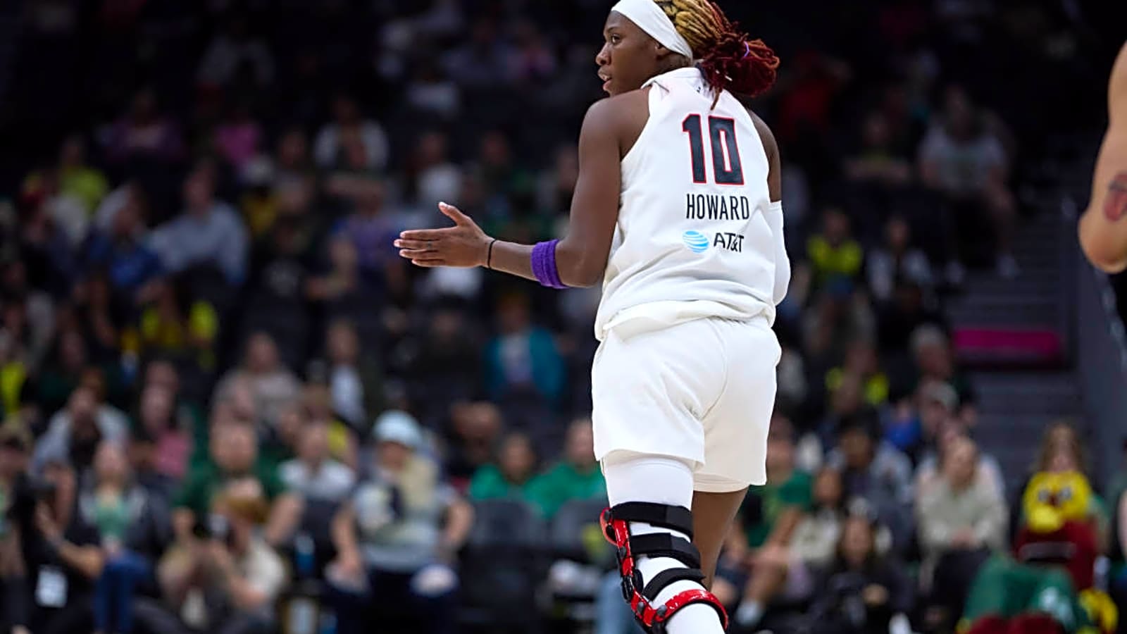 Atlanta Dream Star Makes History Against Angel Reese, Chicago Sky