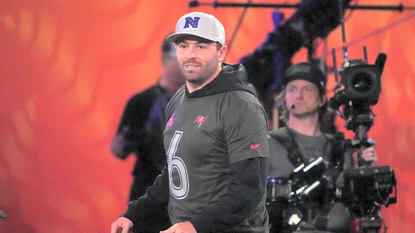 Baker Mayfield Shows Bucs Commitment With Major Life Move