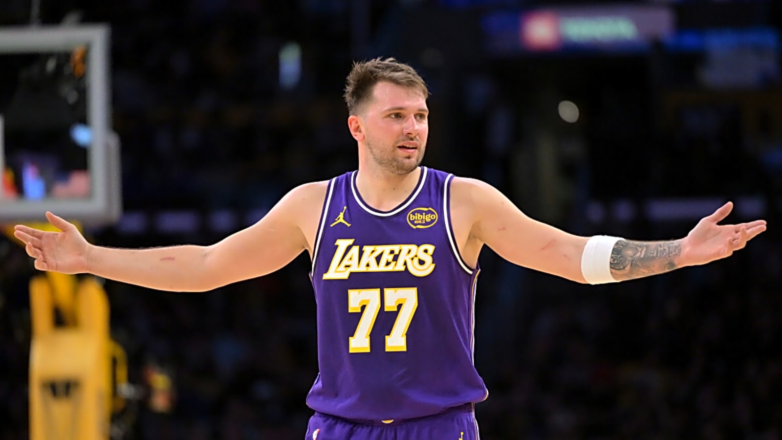 Luka Doncic Triple-Double Fantasy Impact 2026