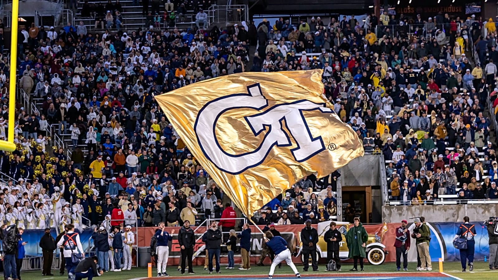 Georgia Tech spring game: What we learned