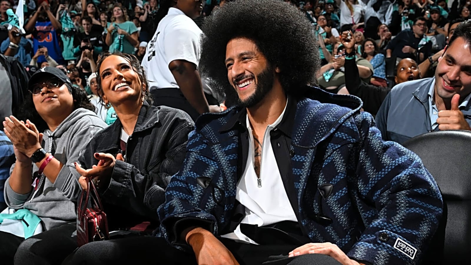 Colin Kaepernick Planning To Publish 'Manifesto' Later This Year