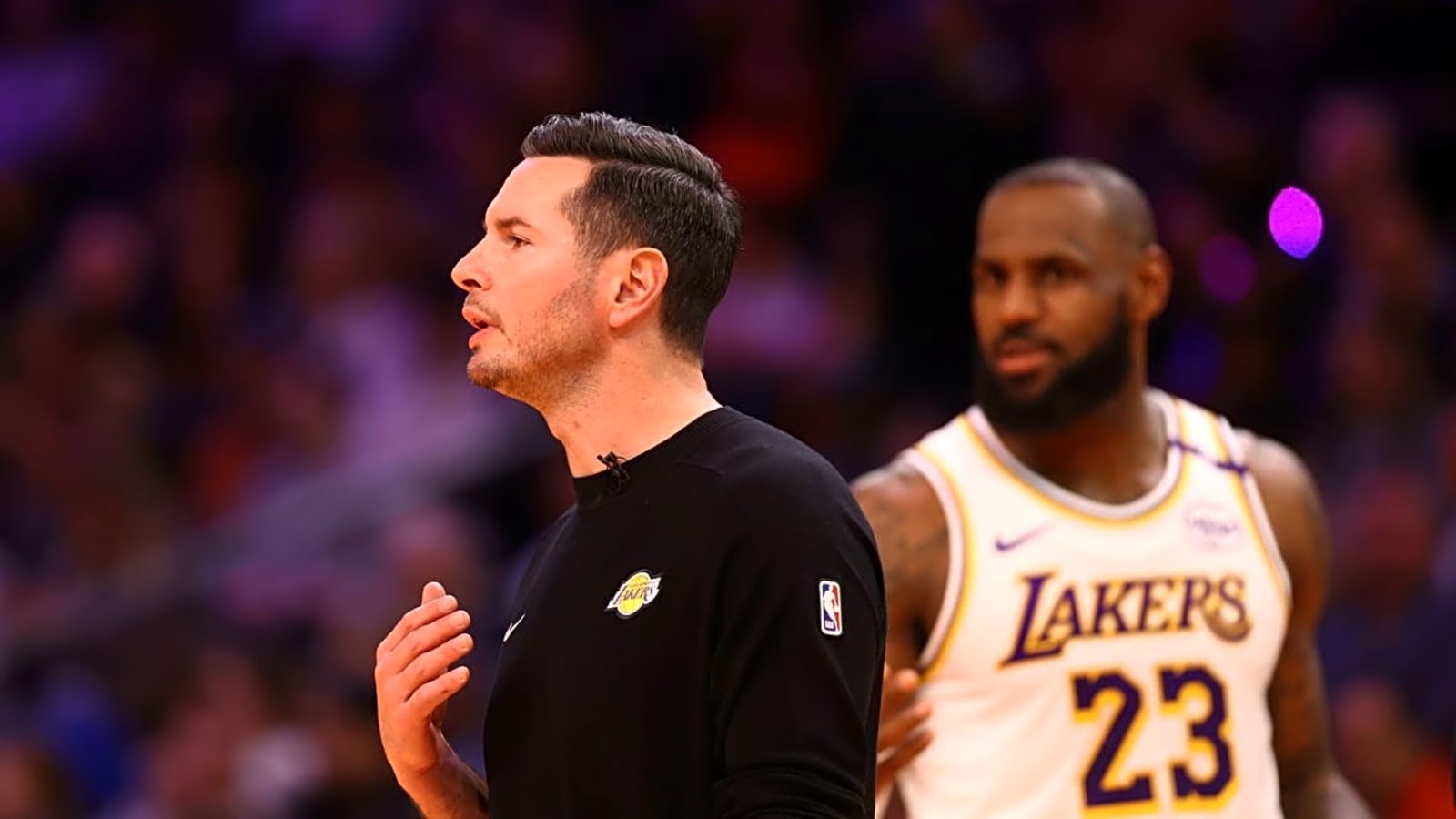 Ex-NBA Star Mocks JJ Redick Over Comment on LeBron James’ Retirement Rumors