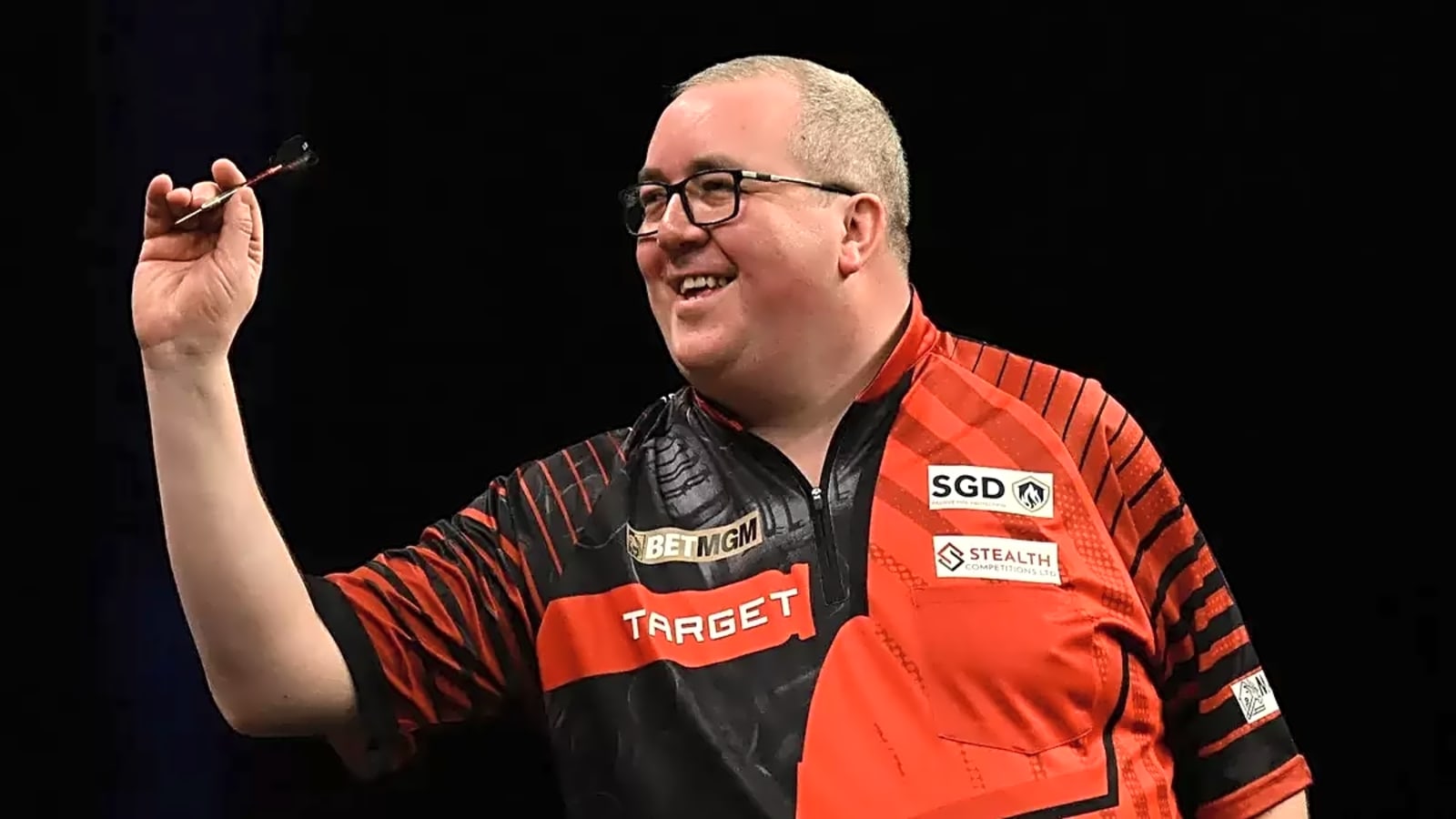 'He’s absolutely class': Stephen Bunting laments missed chance at Poland Darts Masters in praising Gerwyn Price