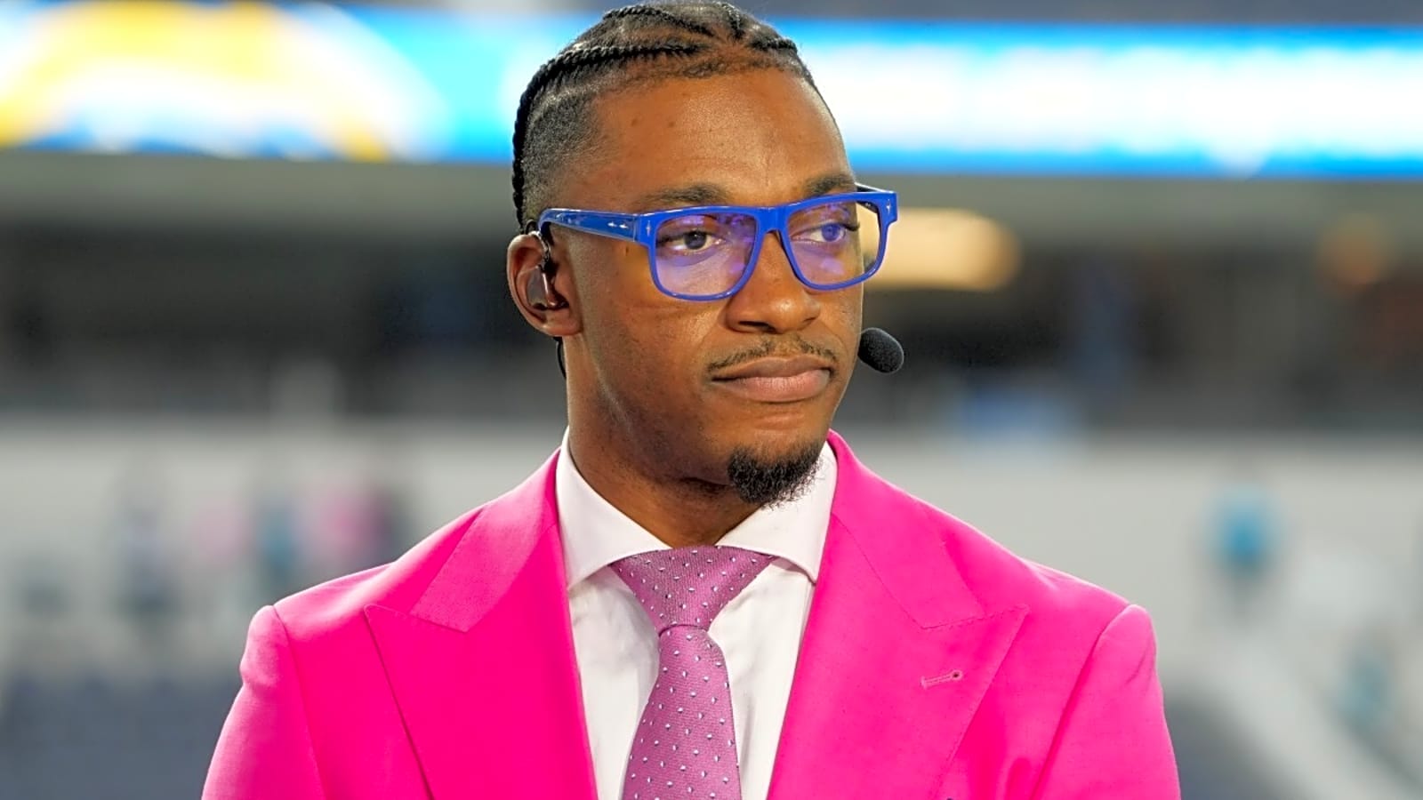 Robert Griffin III Knows Exactly How to Get Arch Manning Back on Track