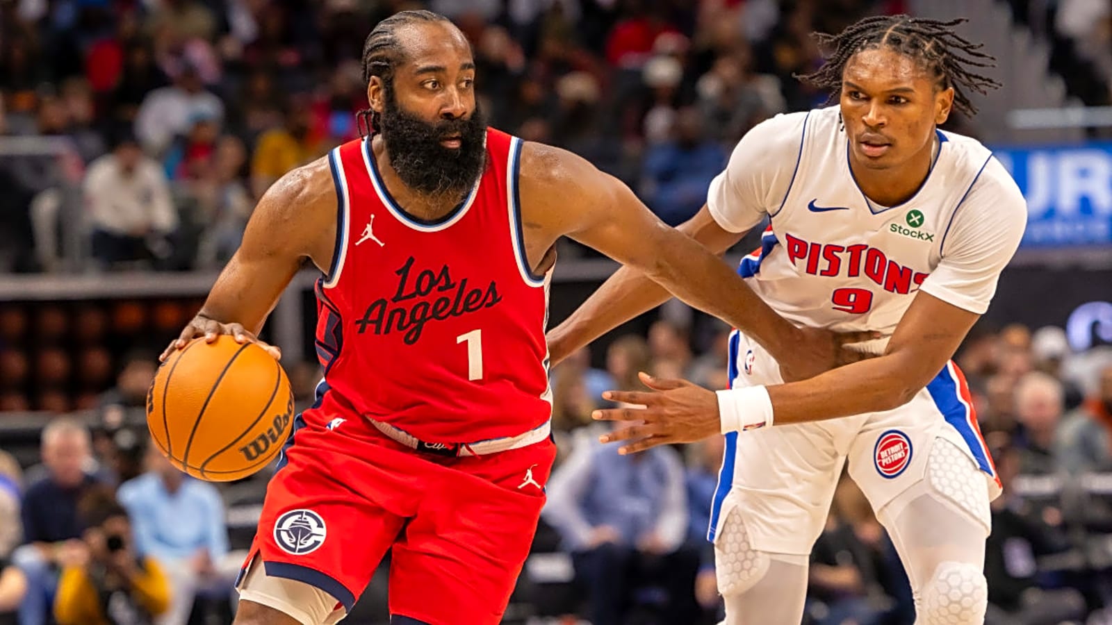  James Harden Makes Decision On Future With Clippers