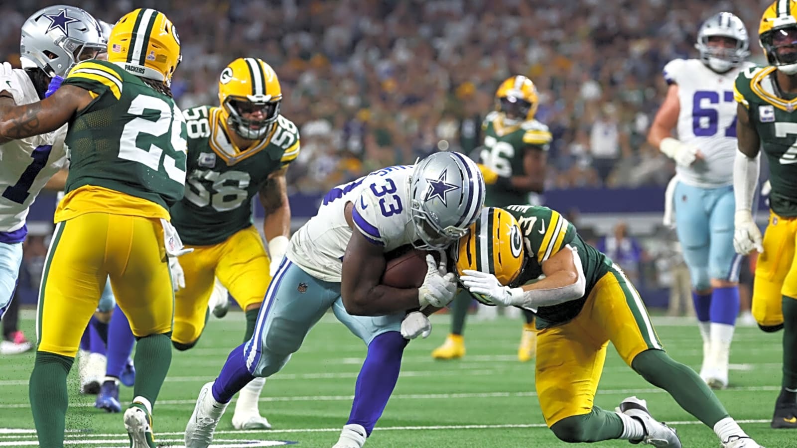 Dallas Cowboys' 2026 opponents just became official, and they might lose a home game