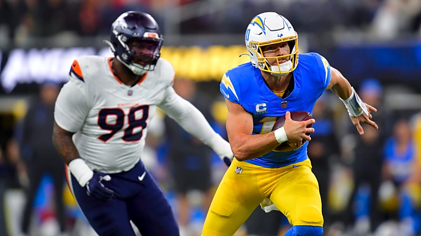 Broncos Predicted to Cut Ties With Seven Sack Edge During Offseason
