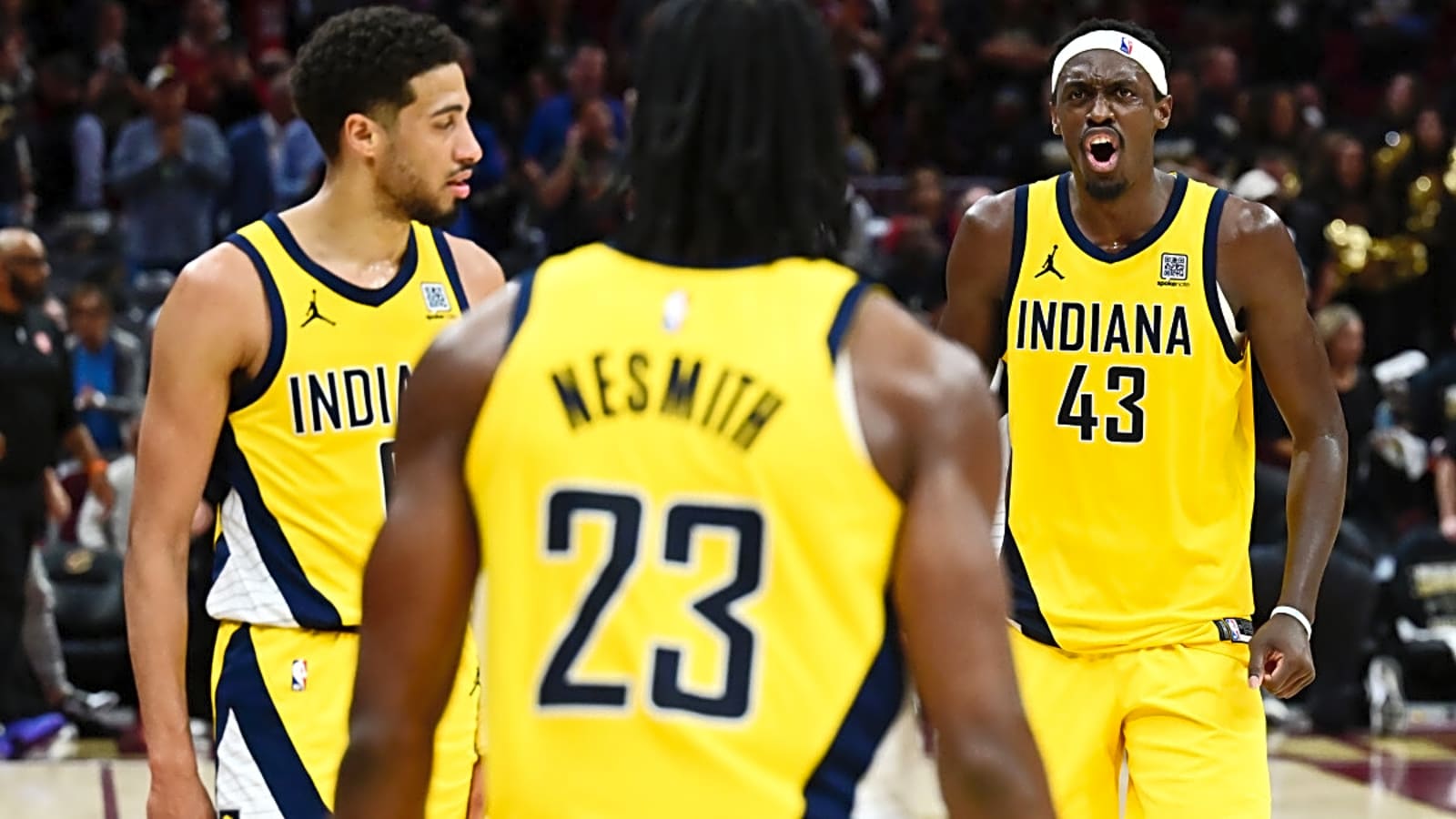 Pascal Siakam Sends Strong Message to Tyrese Haliburton After Emotional NBA Finals Injury