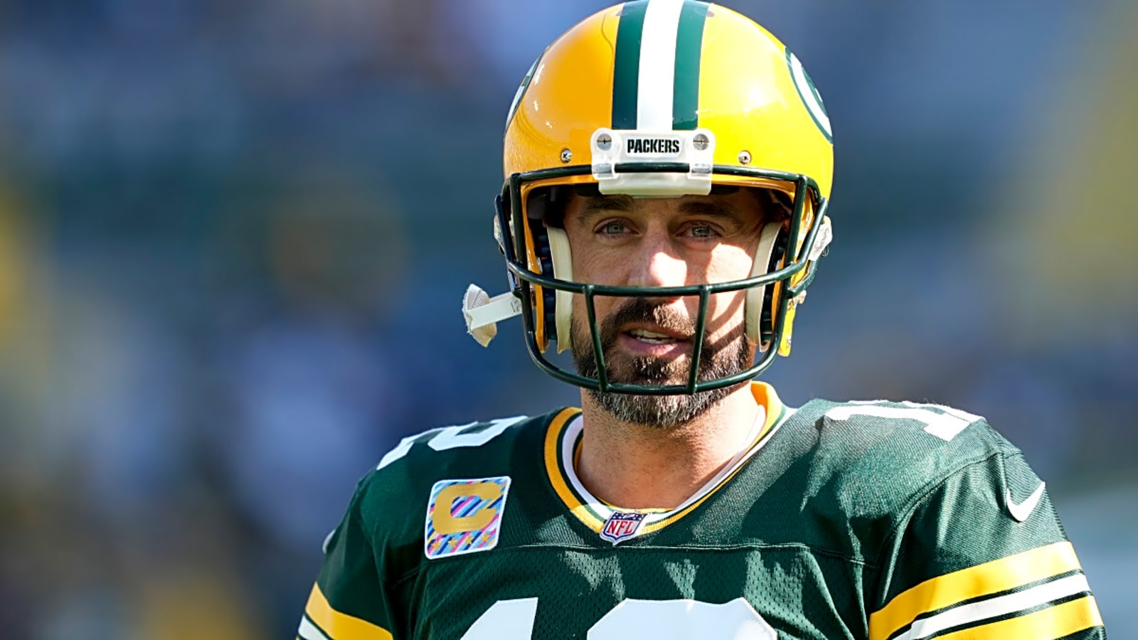 Aaron Rodgers Was Asked If He Would Retire As A Packer