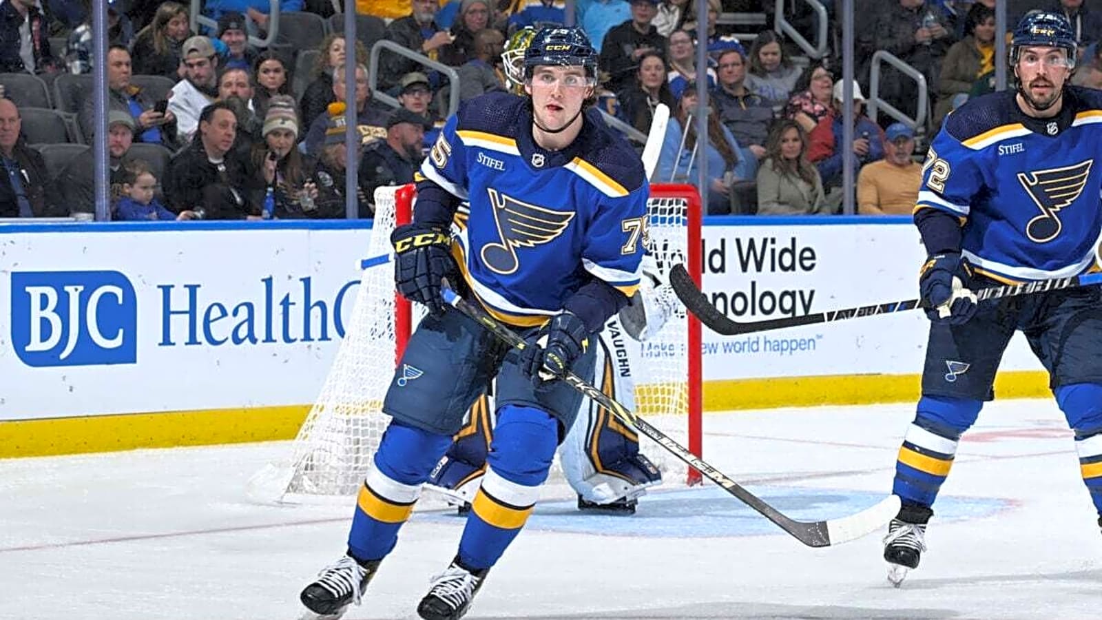 Blues Shouldn’t Rush Prospect Adam Jiricek Into the NHL