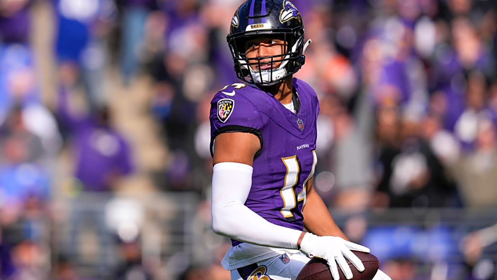 Congratulations Pouring In For Baltimore Ravens Star Kyle Hamilton