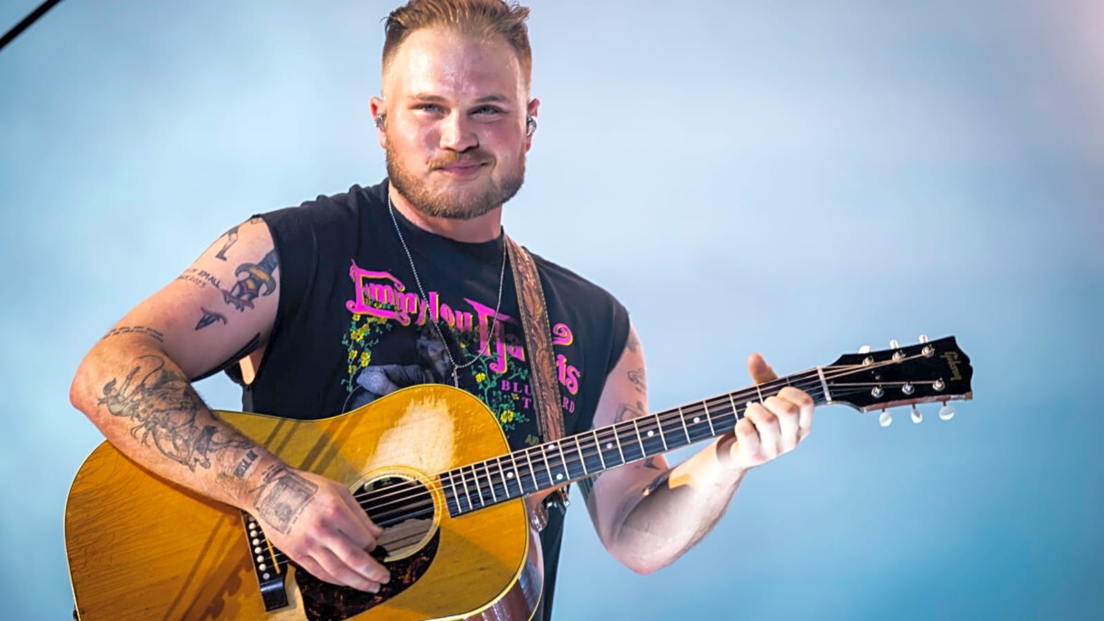 Country Star Zach Bryan Says He&#39;ll &#39;Never&#39; Play 1 Major City