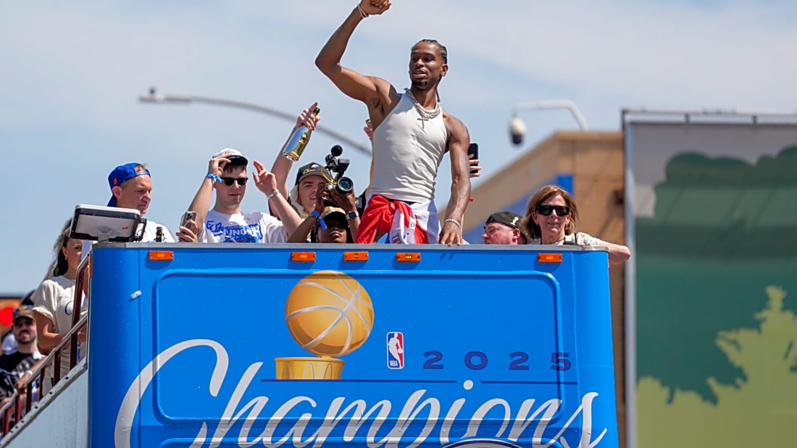 2025 Year in Review: Thunder Win First NBA Title