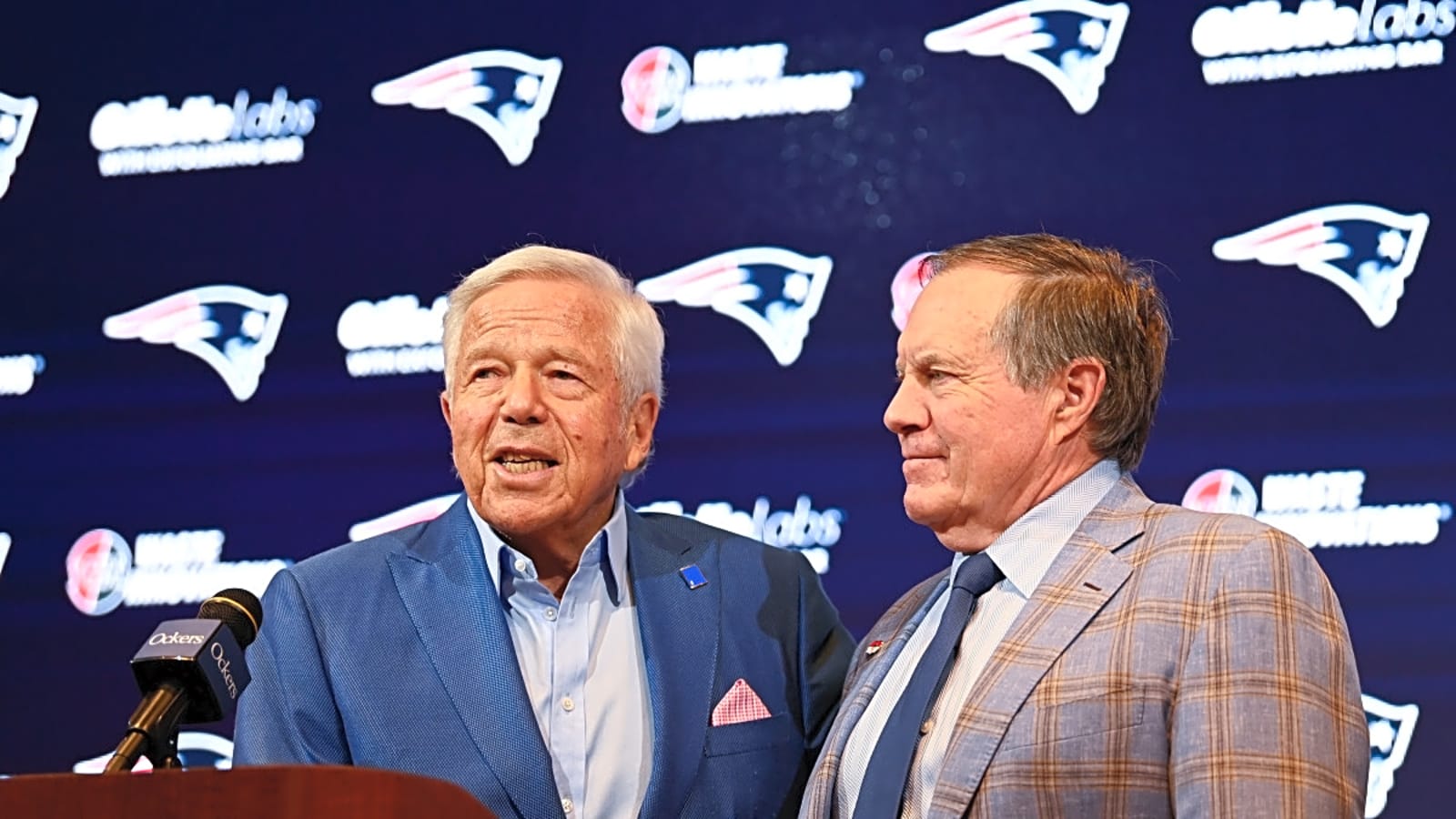 Bill Belichick Fires Back at Patriots’ Owner Robert Kraft After Comments