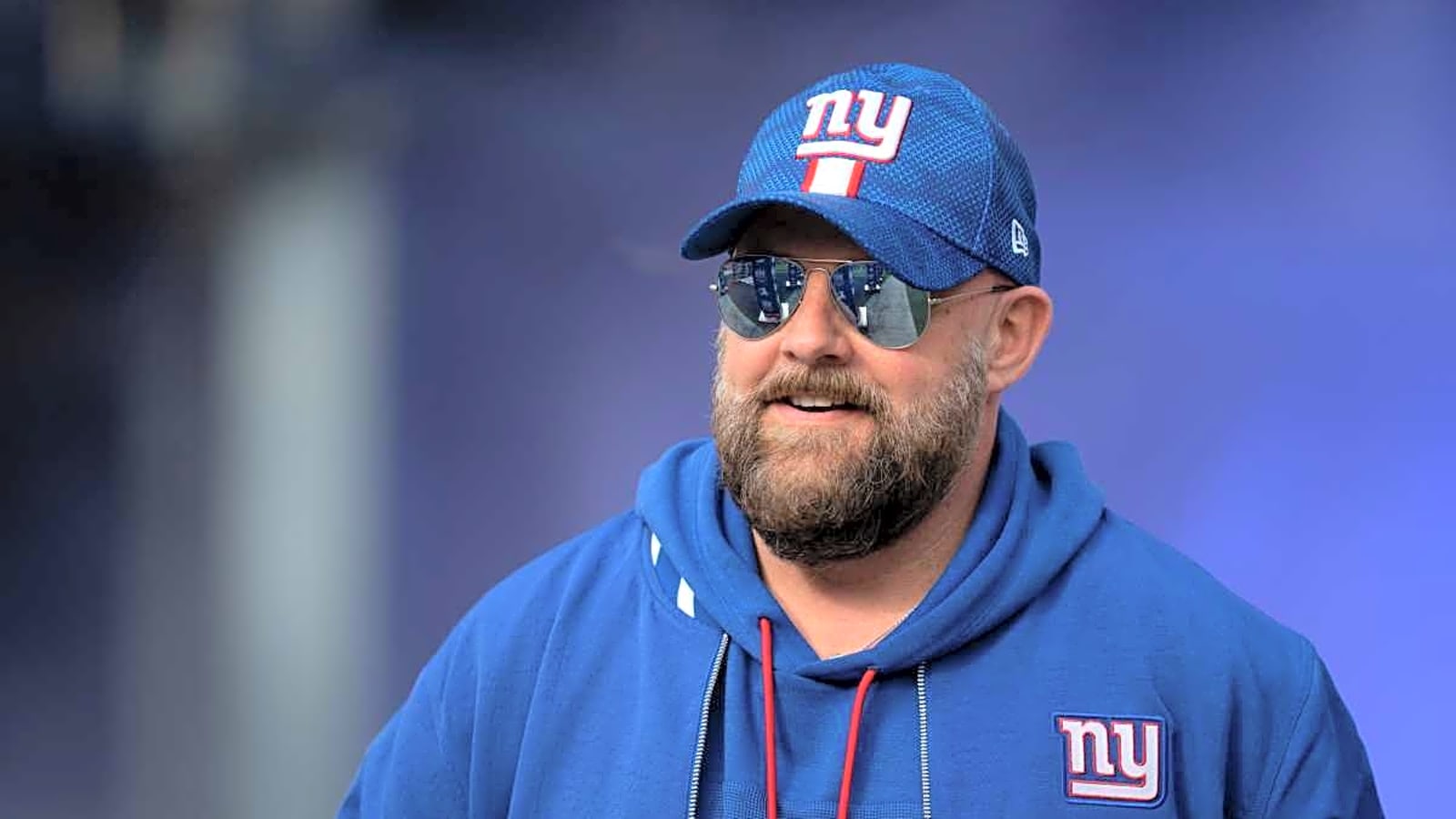 Giants Announce Starting QB Decision After Drafting Jaxson Dart