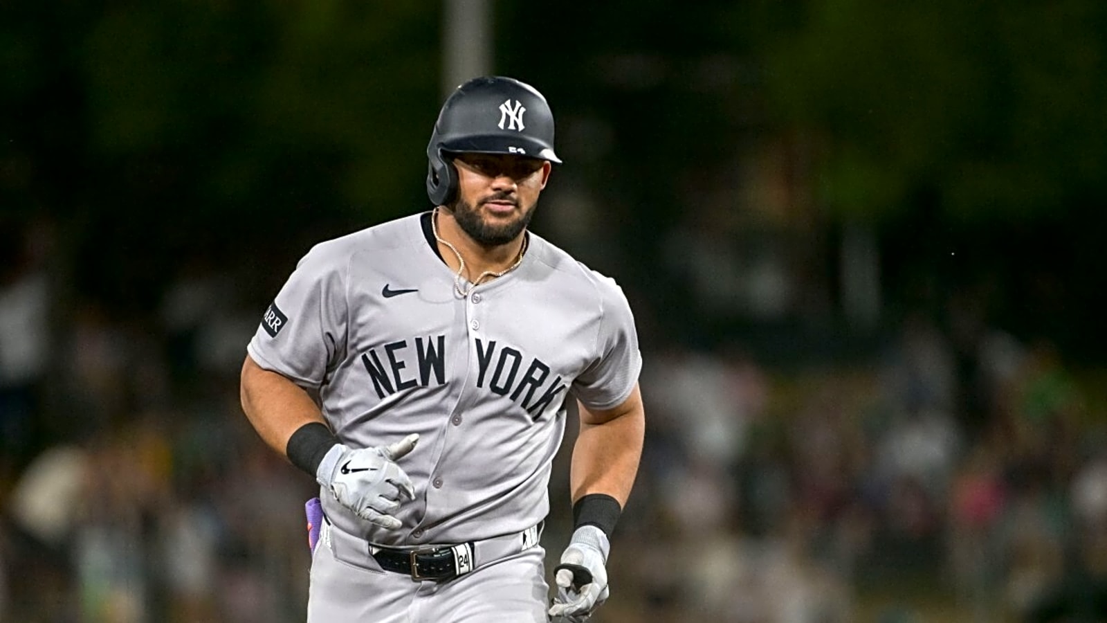 Yankees Manager Aaron Boone Addresses Jasson Dominguez Benching