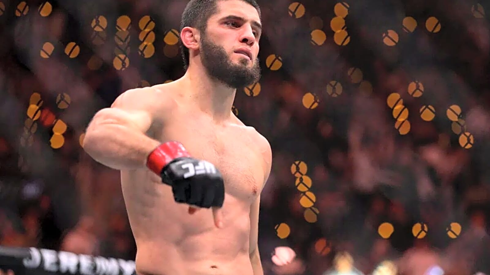 Islam Makhachev Goes Against Khabib Nurmagomedov’s Wishes With Ilia Topuria, UFC White House Comments