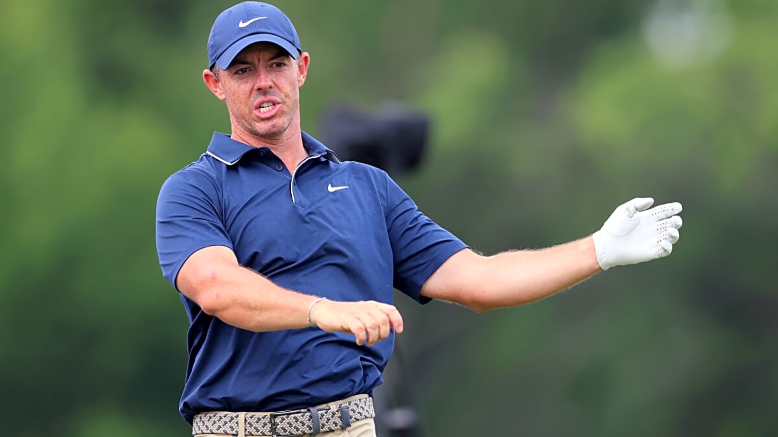 Rory McIlroy Facing Backlash for Behavior at U.S. Open