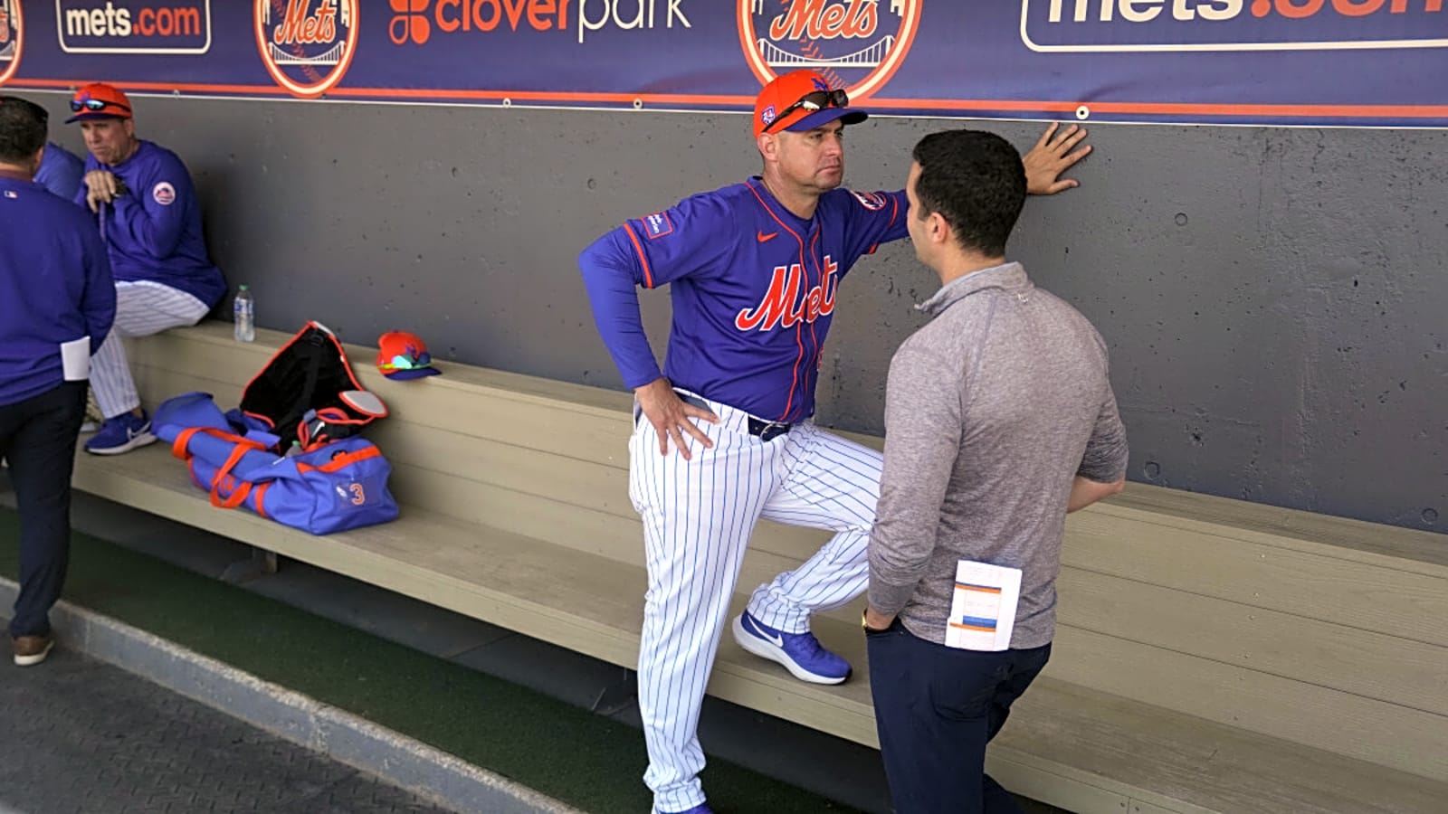 Former Mets GM Points the Finger in Disastrous Collapse