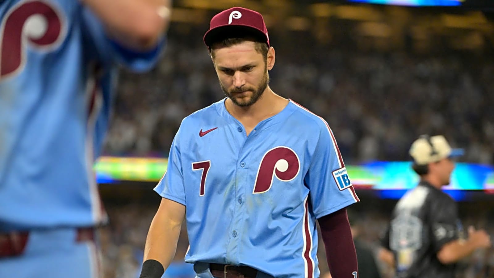 Phillies' Trea Turner Sends Message After Unfortunate News