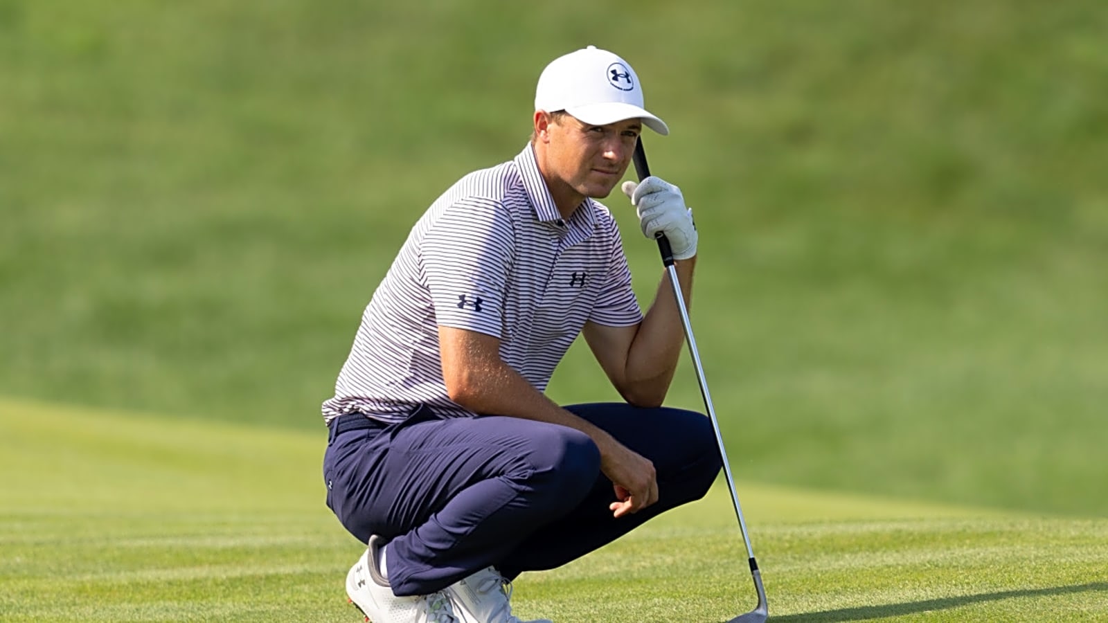 Jordan Spieth Is Trending for the Wrong Reasons at The Open