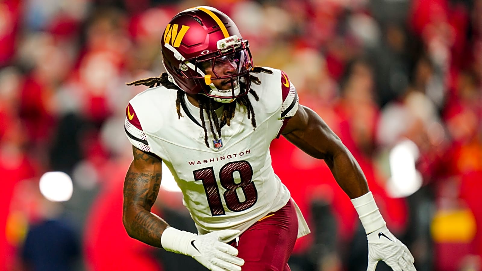 Daronte Jones could be key to unlock Commanders' undrafted standout player's potential on defense