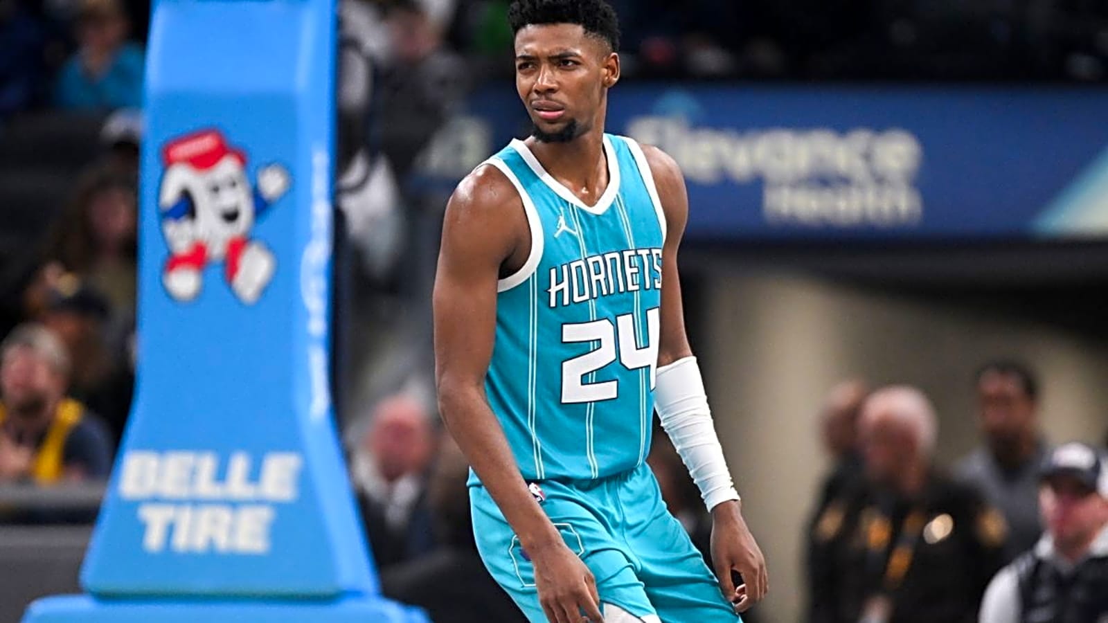 What Happened to Brandon Miller? Hornets Make Injury Exit Announcement During 76ers Clash