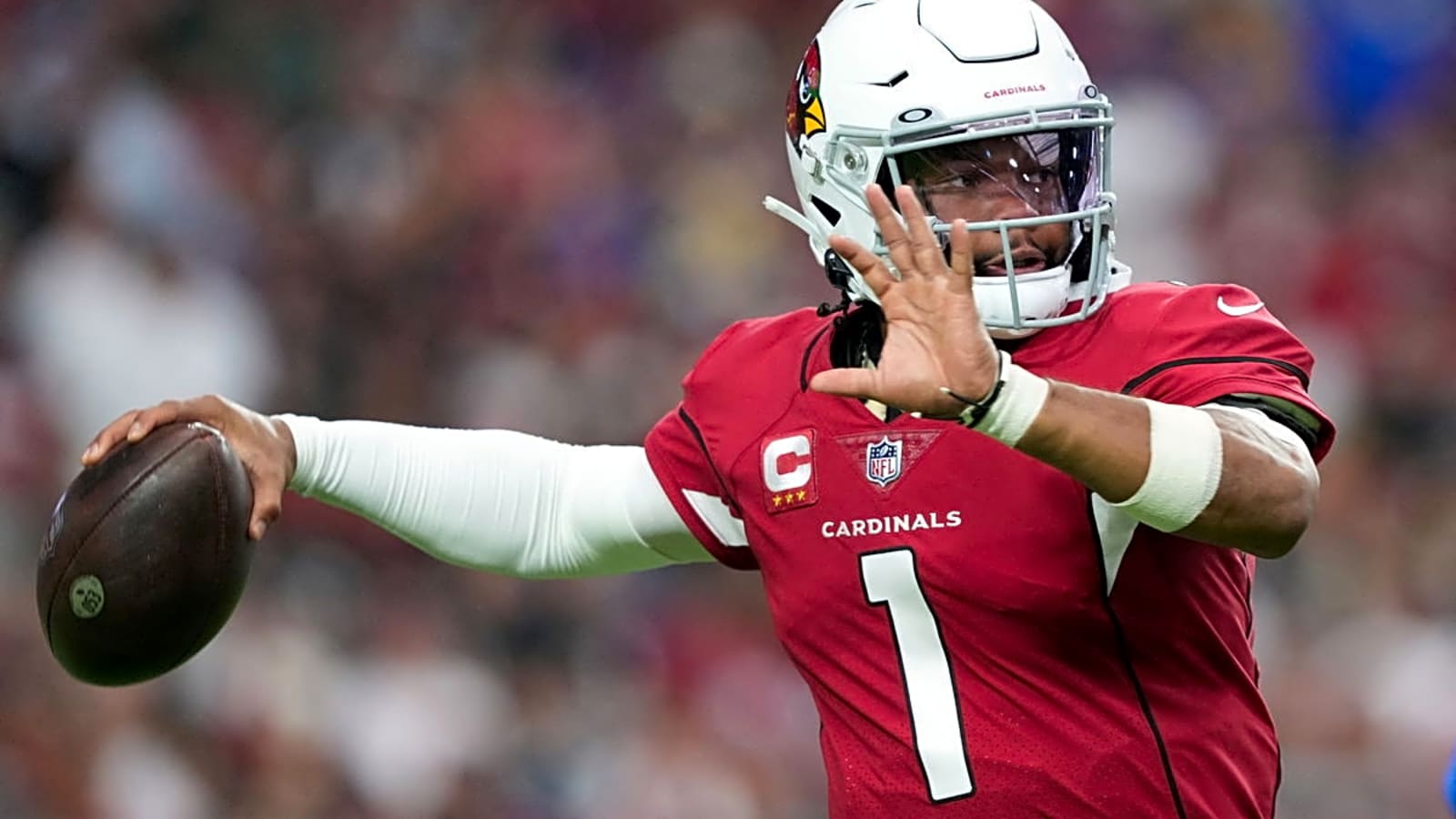 Kyler Murray Faces Tough Reality as Cardinals QB After Not Holding Back on Marvin Harrison Jr.