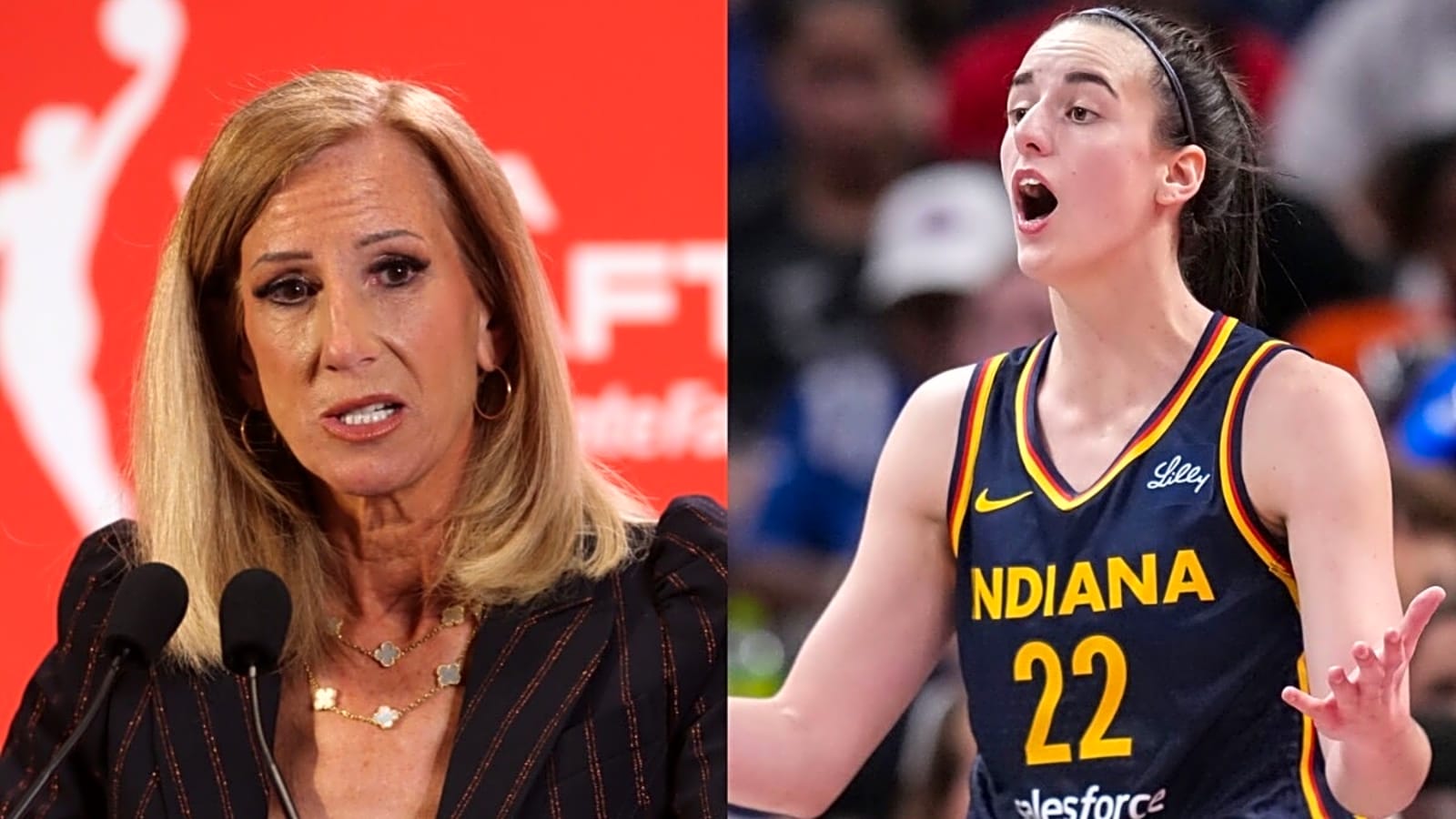 WNBA Faces Backlash After Controversial Caitlin Clark Incident