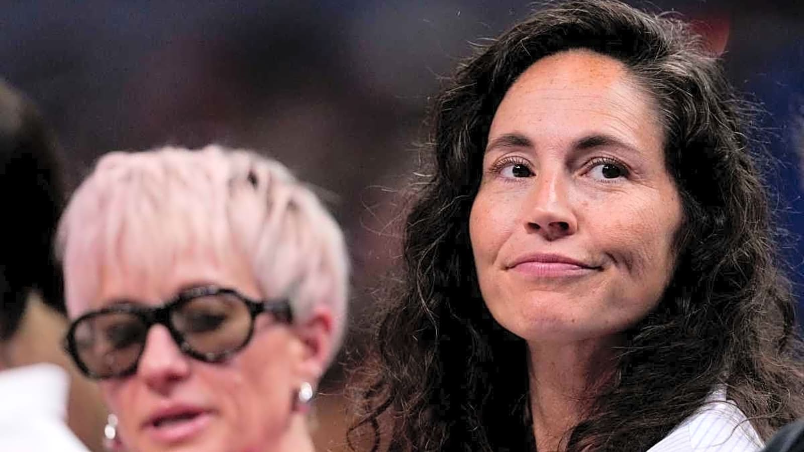 WNBA Reacts to Historic Sue Bird News on Sunday