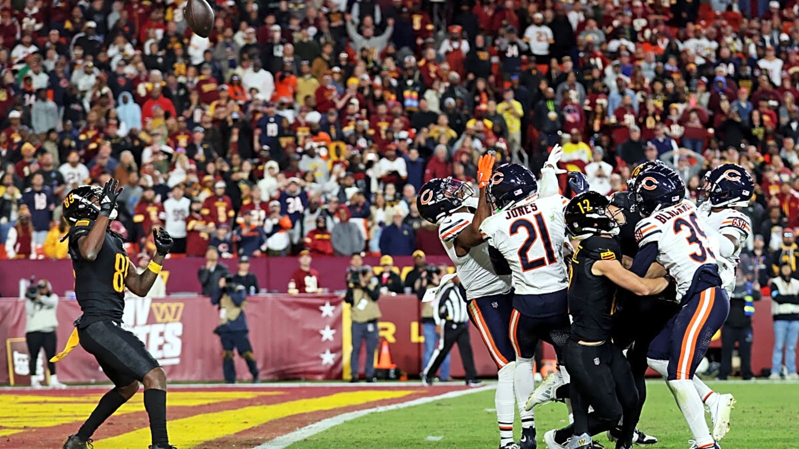 Commanders Could Move On from &#39;Hail Mary Hero&#39; in Trade