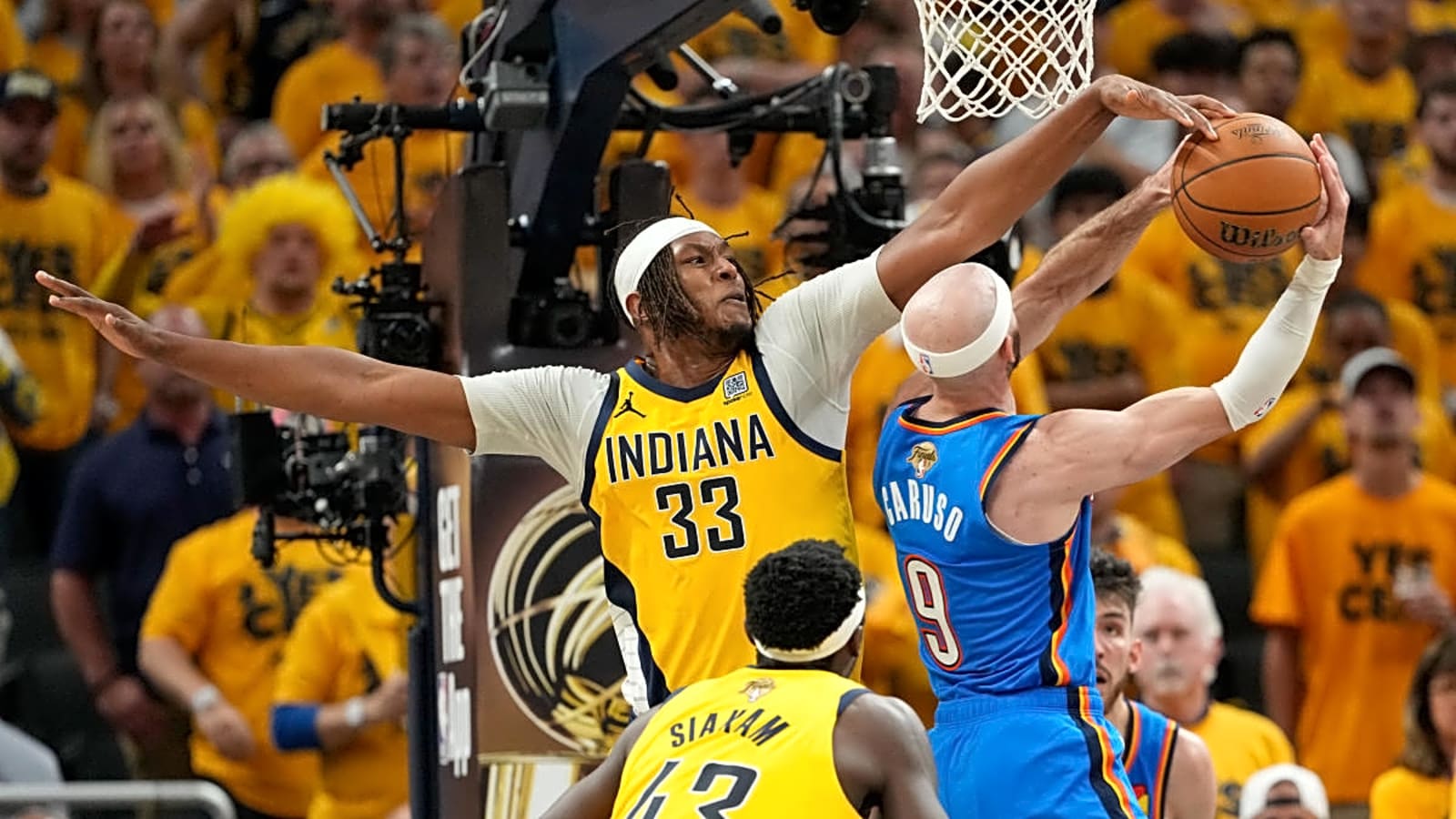 Bucks&#39; Myles Turner Claims to be &#39;Evolving&#39; His Game