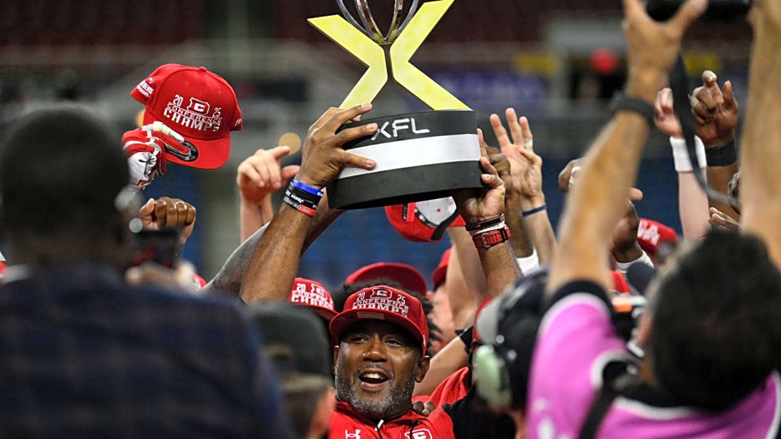 HBCU’s Shannon Harris is doing what no coach has done before