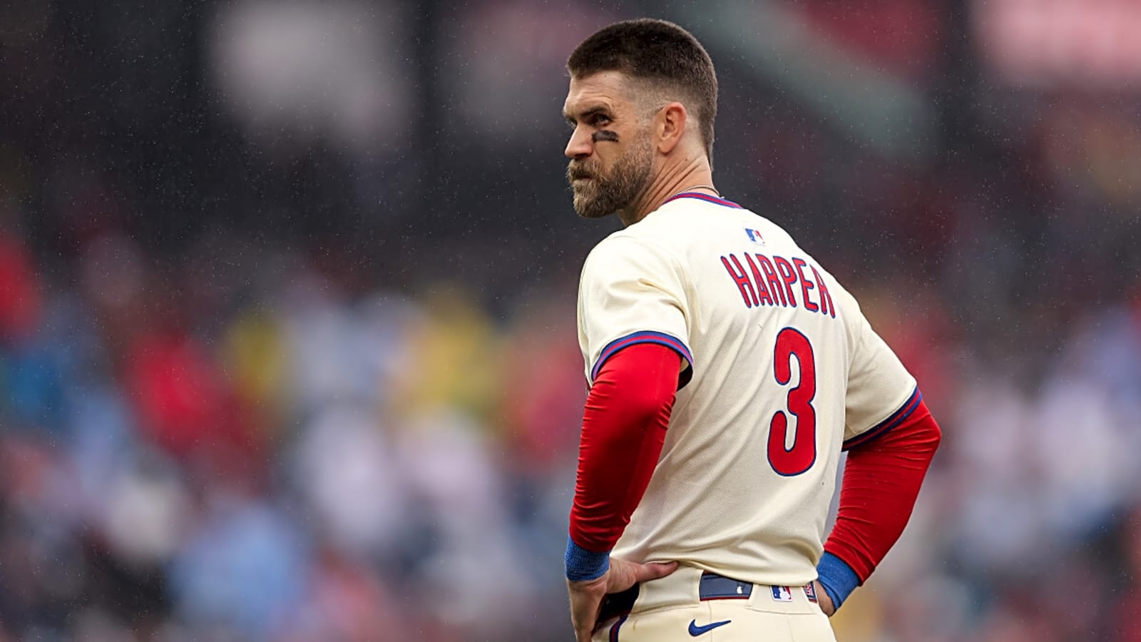 Bryce Harper Offers High Praise on Phillies Pitcher&#39;s Dominating 2025 Season