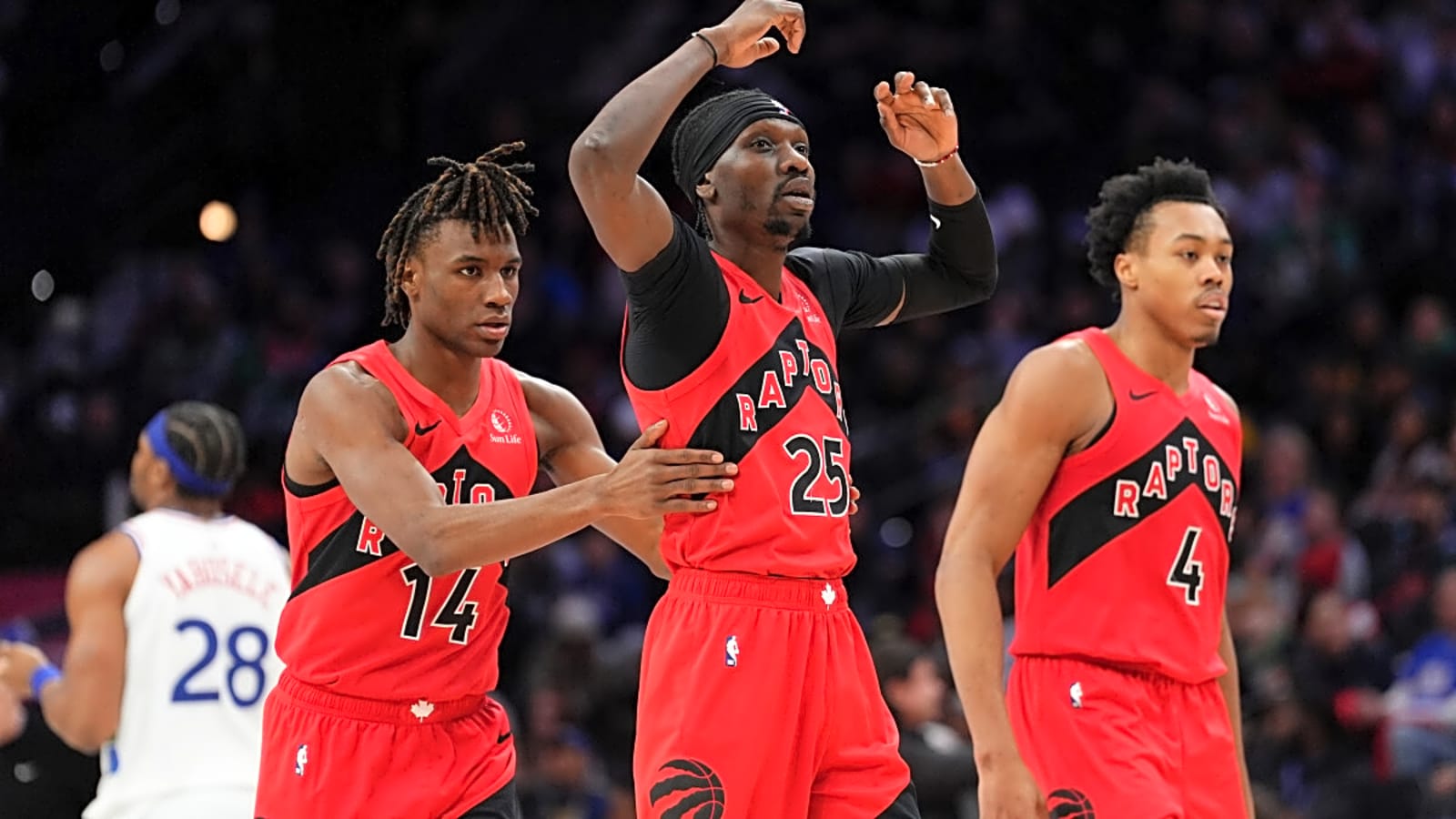 Undrafted Big Man Linked to 76ers After Losing French Forward: Insider