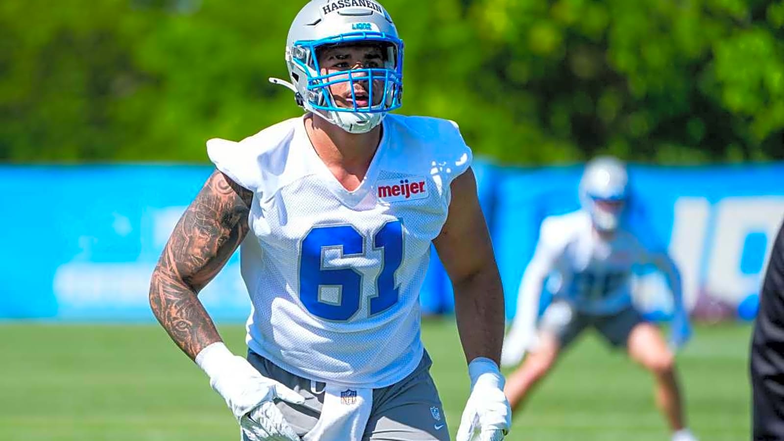Devastating Ahmed Hassanein news should make some of the Lions&#39; hard choices a little easier to make