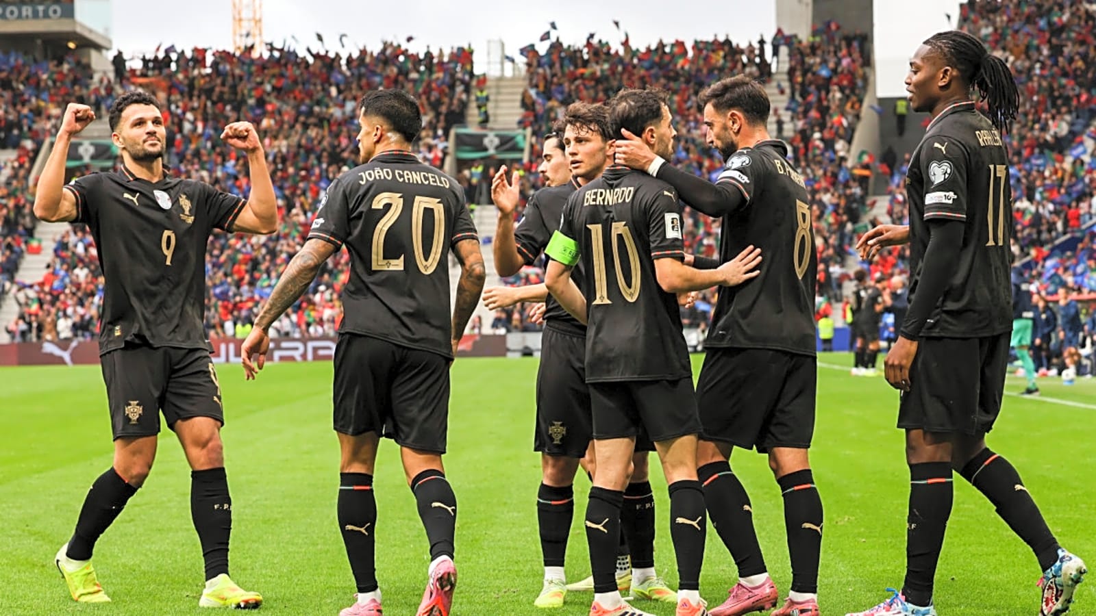 Mexico vs Portugal Lineups, Live Streams, Cable, How & Where to Watch In the USA