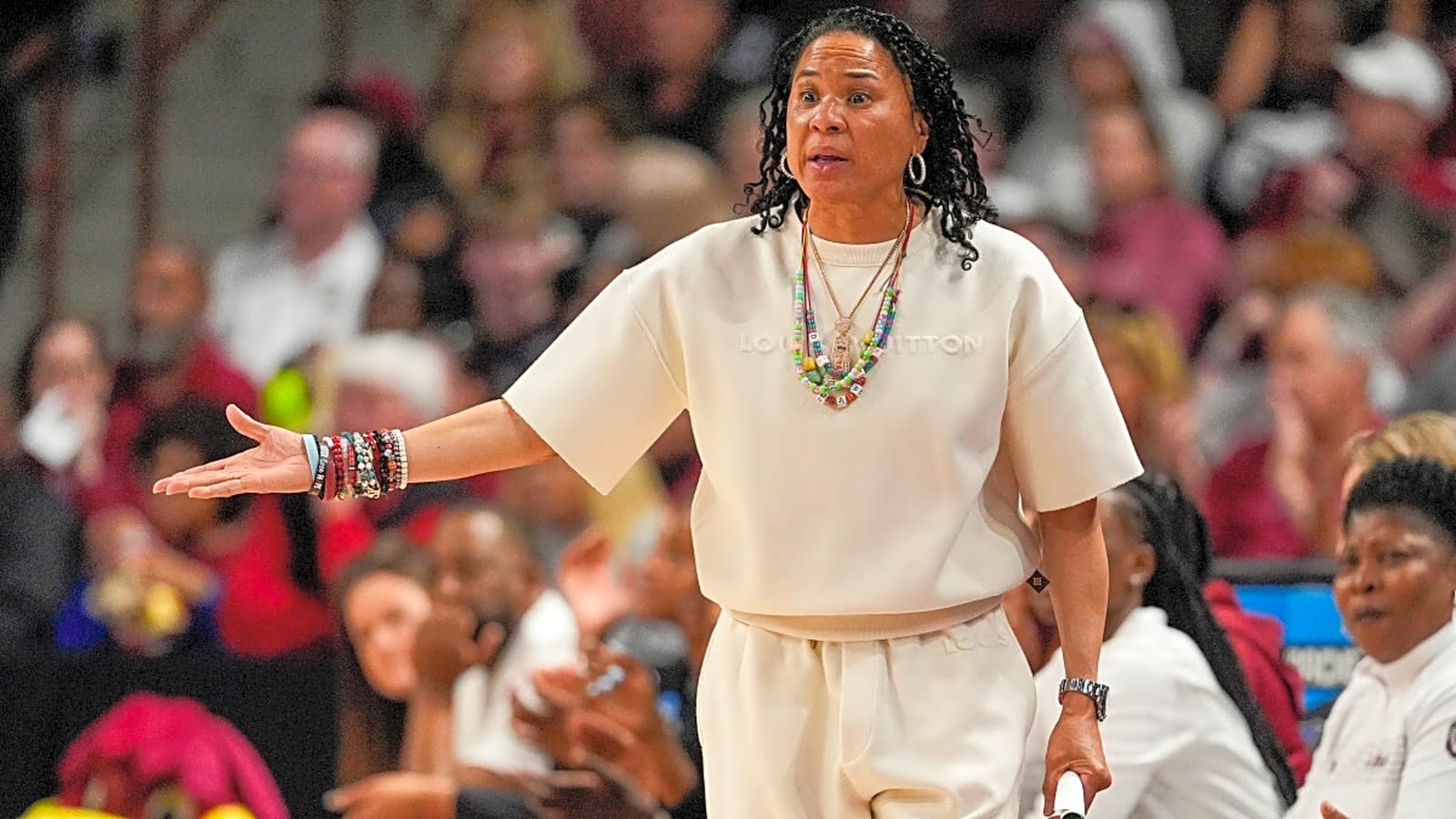 Dawn Staley Shares Heartfelt Response to Gamecocks Transfer Portal Update