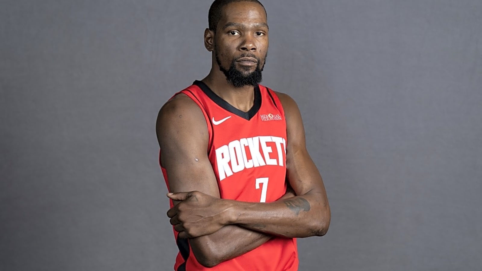 Kevin Durant&#39;s Last Stand