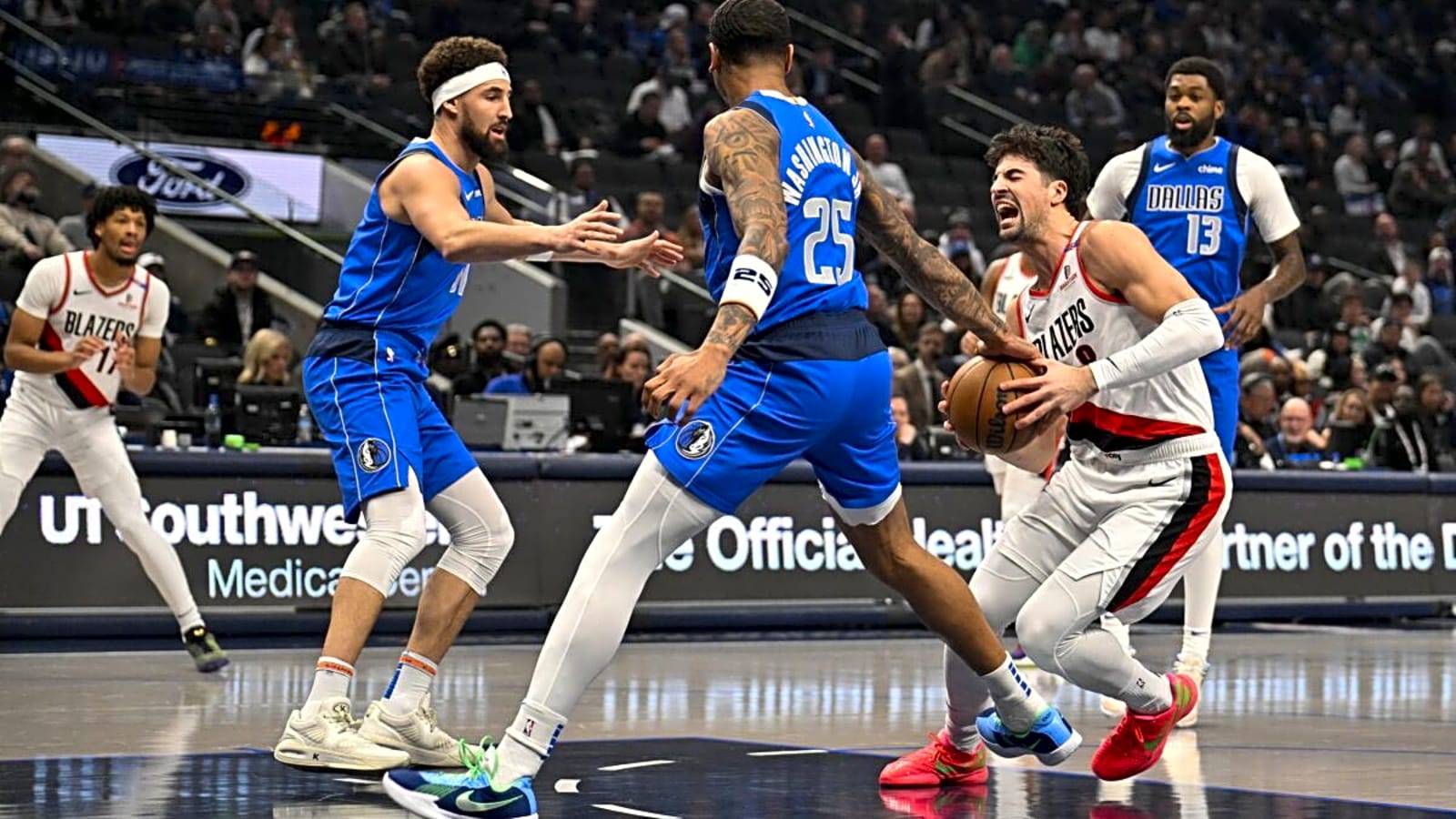 Israeli NBA Star Deni Avdija Slams Ignorant Hate, Defends His Identity