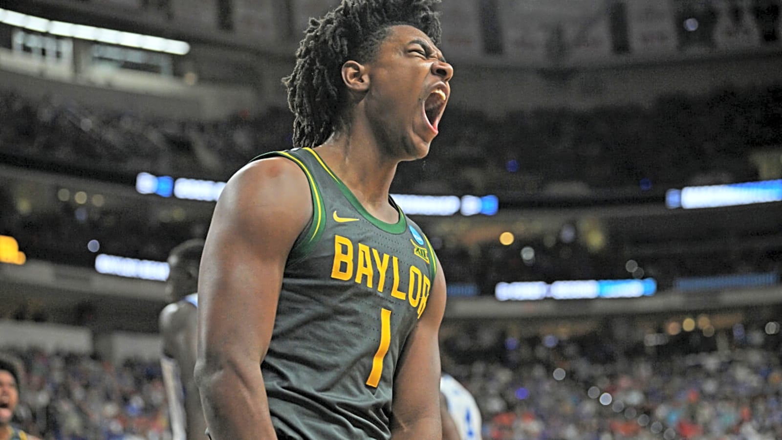 BYU Basketball makes history with Wright, Dybantsa