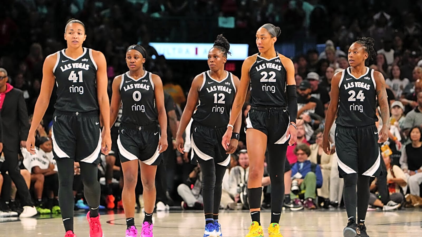 Phoenix Mercury vs Las Vegas Aces: What Factors Are in Favor Of Each Team For Game 3?