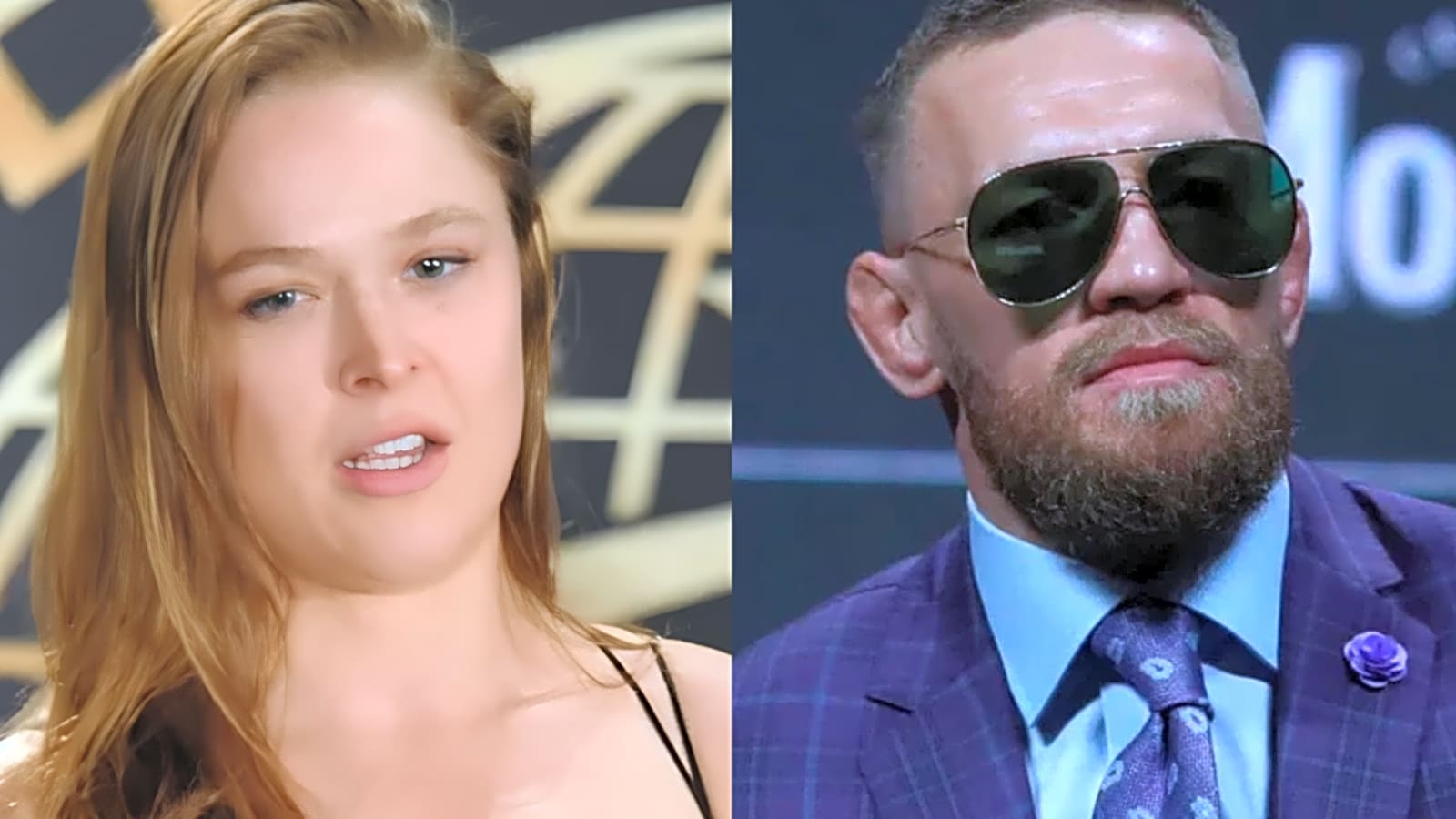 Ronda Rousey Tells Conor McGregor to Be ‘P*ssed’ at Hunter Campbell for ‘Dumb’ UFC Return Blunder