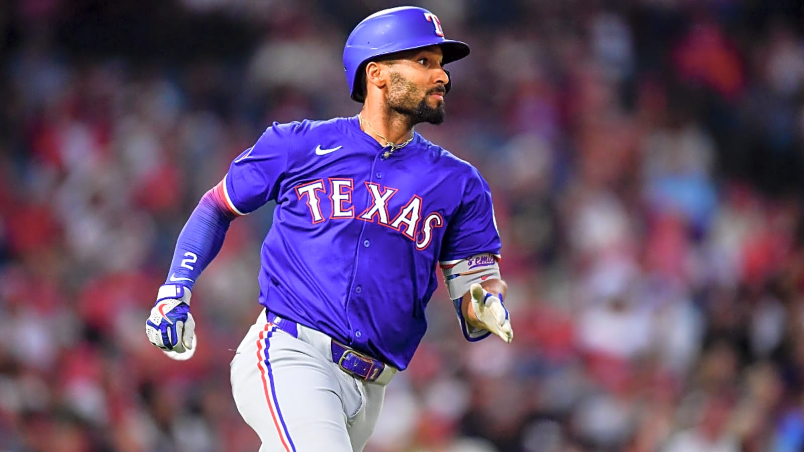 Marcus Semien News Surfaces After Removal From Rangers Lineup
