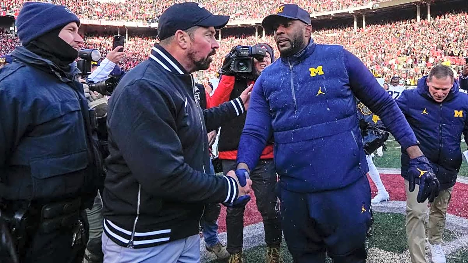 Michigan Predicted to Lose Recruiting Battle to Ohio State