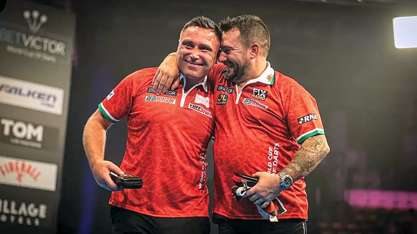 Jonny Clayton set to complete European Tour feat only ever done by Gerwyn Price at Baltic Sea Darts Open this weekend